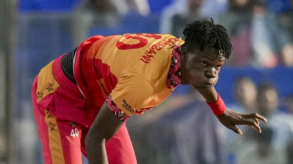 Zimbabwe fast bowler Blessing Muzarabani has withdrawn from the PSL 2026 with Islamabad